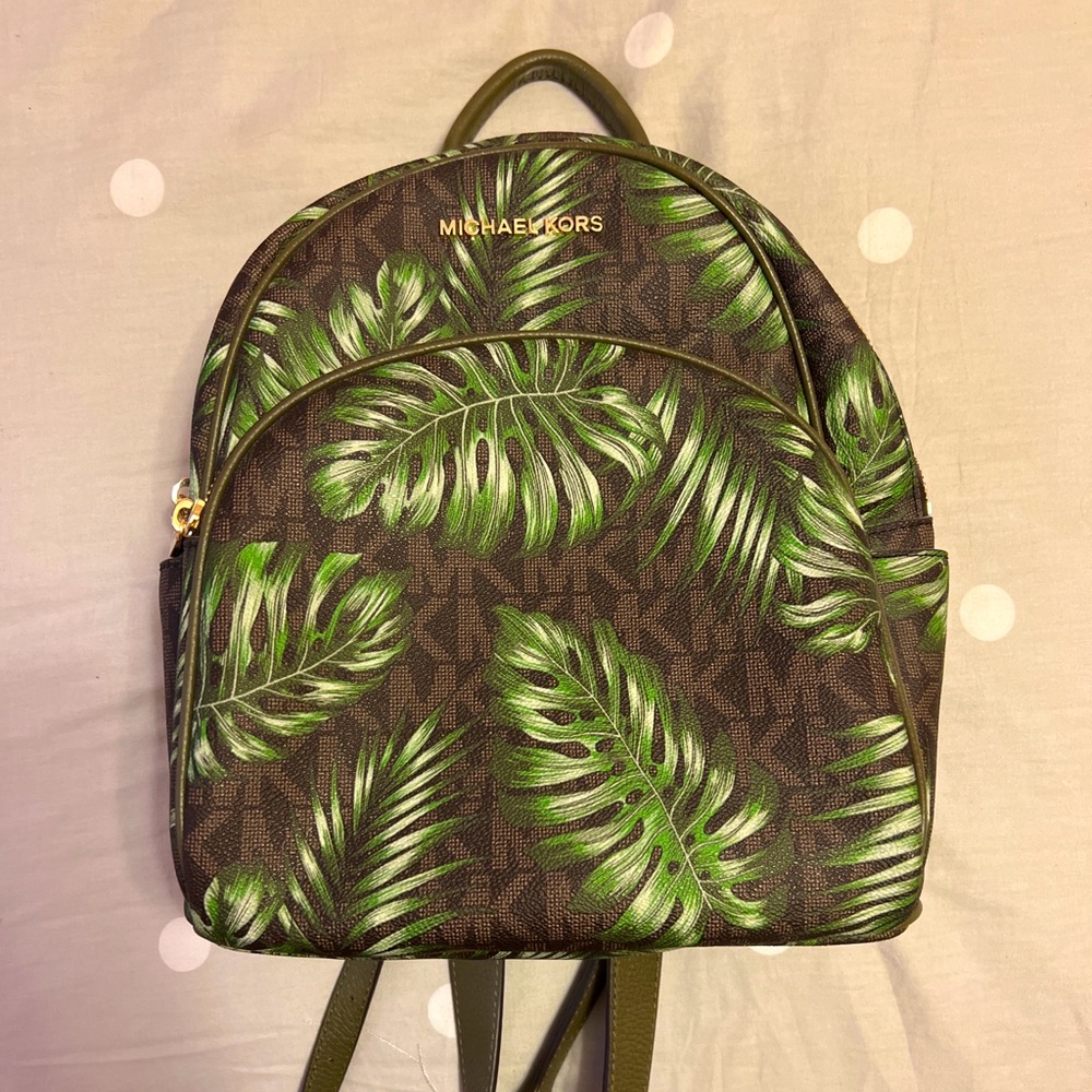Michael Kors Medium Backpack